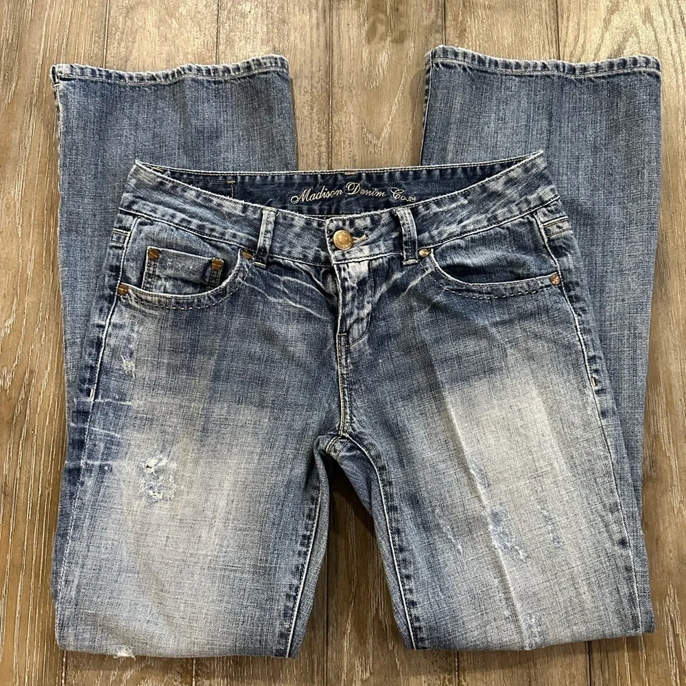 Madison Denim Company Jeans - Picture 2 of 12